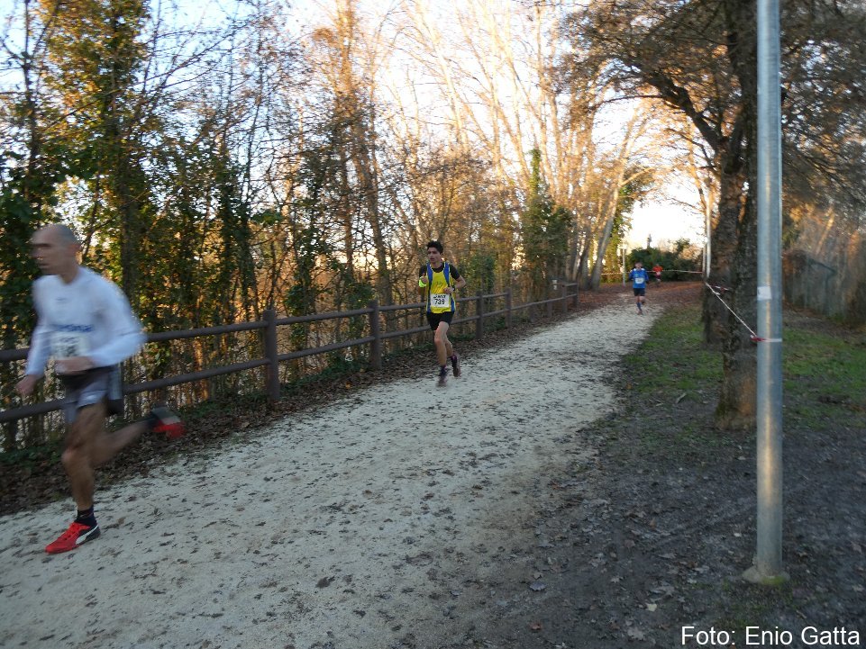 Cotignola: Cross Provinciale UISP 2025 - prova 6 di 6 - 27/12/2025